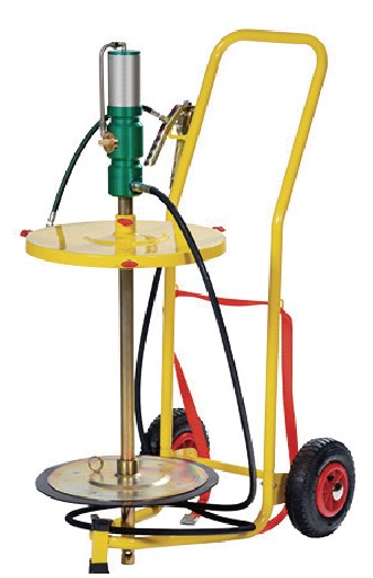 移動(dòng)式氣動(dòng)黃油加注泵